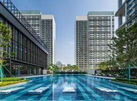 Hilton Shenzhen World Exhibition & Convention Center - Only 5 minutes' walk to WECC