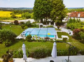 Domaine du Coq, hotel em Montignac-le-Coq