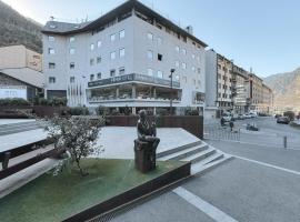 Fènix Hotel, hotel a Andorra la Vella