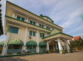 Permata Hijau, casa de hóspedes em Cirebon