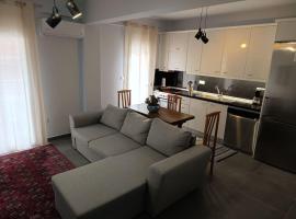 NP apartment, beach rental in Neoi Epivates