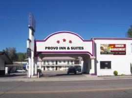 Provo Inn & Suites, motel di Provo