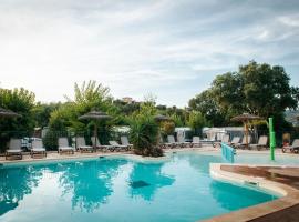 Camping Lou Cabasson, hotel a Bormes-les-Mimosas