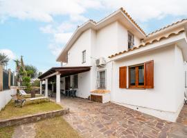 Brezza di Mare, villa in Calasetta