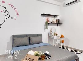 MRT Balcony Netizen Couple Friendly #29, hotel v destinaci Cheras
