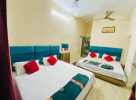 Arora classic guest house, hišnim ljubljenčkom prijazen hotel v mestu Amritsar