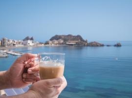 Mi Velero, Vistas al Mar - by Aloha Palma、アギラスのホテル