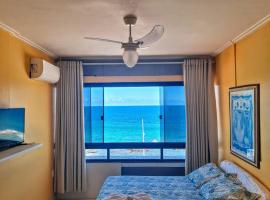 Farol Barra Flat 202, serviced apartment in Salvador