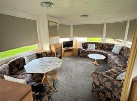 Summer Breeze - Family Holiday home in Camber Sands, resort i Camber