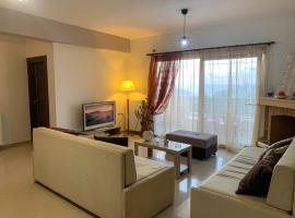 Areti apartment, hotell i Sfakaki