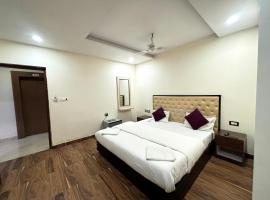 Hotel heaven by sky, hotel in Calangute