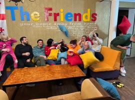 The Friends, хостел в Кутаиси