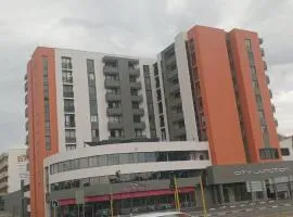 One bedroom self-catering apartment at CITY JUNCTION