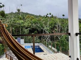 Village Jardins, hotel with parking in Jacobina