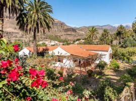 Casa Simón, Hotel in Fataga
