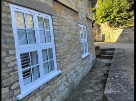 Clematis cottage stow-on-the-wold, villa i Stow on the Wold