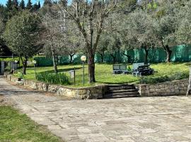 Agriturismo Tassinaia, agroturismo en Pontassieve