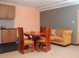 Tamwe ltd agency, penzion v destinaci Meru