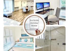 Surfside Holiday Home 100m Beach – hotel w mieście Batemans Bay