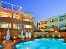 Sea View Resorts & Spa, hotel v mestu Karfás