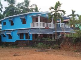 HostelVK Gokarna, cabaña o casa de campo en Gokarna