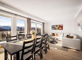 Gullstein，耶盧的飯店式公寓