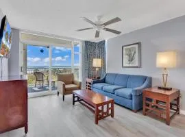 Sun-filled Beachfront 2BR Condo at Dunes Village Resort
