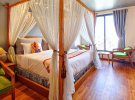 Hotel Nova Boutique, hotel in Rajkot