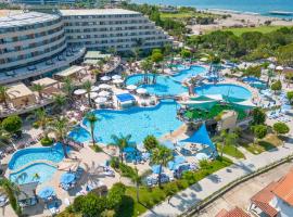 Armas Pemar Beach, hotel v destinaci Kızılot