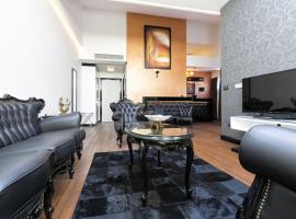Nova City Garni Hotel Signature Collection, hotel a Belgrado