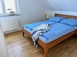 Wattkante Burhave Ferienwohnung Hans & Grete