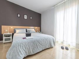 URBAN Center Apartments, hotel v destinaci Tarragona