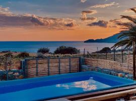 Andromeda, hotel v destinaci Tsoútsouros