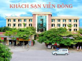 Khách sạn Viễn Đông, hotelli Dong Quanissa