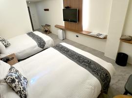 Dafong Hotel, hotel v destinaci Čung-čeng