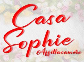 Casa Sophie Affittacamere – pensjonat w mieście Loreto