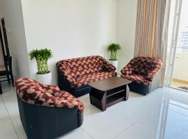 Rideway wellawatte, apartamento en Colombo