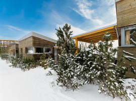 Mountain Villas Polana, hotel in Smokovce