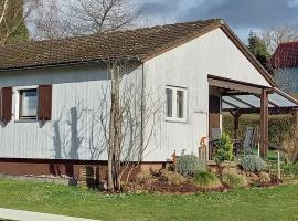 Landhaus Westrich, hotel with parking in Walldürn