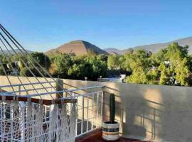 Teoti Querido, Hotel in San Juan Teotihuacán