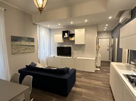 Nuovo Appartamento Borgo Coscia: Alassio'da bir daire