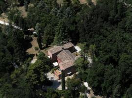 Agriturismo Floriani, Hotel in Macerata
