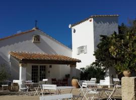 Cacharel, hotel en Saintes-Maries-de-la-Mer