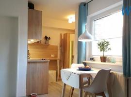 Haus Colonia - Wohnung 3, hotel in Wangerooge