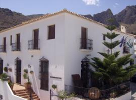 Hotel Venta el Museo, hotel v destinaci Lucainena de las Torres