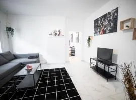 Nord-Apartment 3 I 1 Zimmer mit großzügigen Wohnbereich