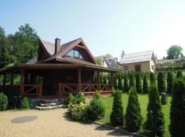 Domki nad Jeziorem Ołów