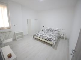 Il nascondiglio – apartament w mieście Canosa di Puglia