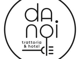 Da Noi Trattoria Hotel, ξενοδοχείο σε Vergato