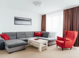 Hotel Logos, hotel vo Varšave